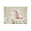 Puzzle 2000p Baby Sleeping in the Roses Konrad Bak