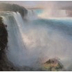 Puzzle 1000p Les Chutes du Niagara Frederic Edwin Church