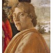 Puzzle 1000p Idealized Portrait of a Lady Botticelli