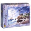 Puzzle 1000p Anchor Cove Dennis Lewan