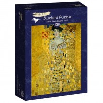 Puzzle 1000p Adele Bloch-Bauer I Klimt