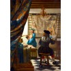 Puzzle 1000p Art of Painting Johannes Vermeer