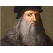 Puzzle 1000p La Scapigliata Leonardo da Vinci