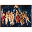 Puzzle 1000p Botticelli La Primavera 
