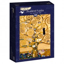 Puzzle 1000p The Tree of Life