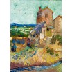 Puzzle 1000p La Maison de La Crau Vincent Van Gogh