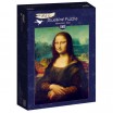 Puzzle 1000p Mona Lisa Leonardo Da Vinci