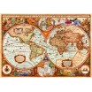 Puzzle 1000p Vintage Map