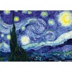 Puzzle 1000p The Starry Night Vincent Van Gogh