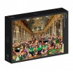 Puzzle 1000p Casino François Ruyer