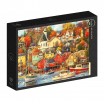 Puzzle 2000p Good Times Harbor Chuck Pinson