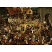 Puzzle 4000p Brueghel Pieter Le Combat de Carnaval et Carême