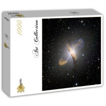 Puzzle 1000p Galaxie Centaurus A