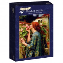 Puzzle 1000p The Soul of the Rose John Williams Waterhouse