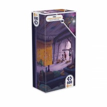 Puzzle 500p Ancient Tomb Twist Iello