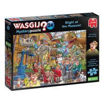 Puzzle 1000p Wasgij Mystery 24