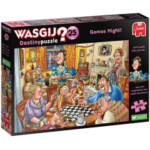 Puzzle 1000p Wasgij Destiny 25