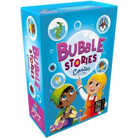 Bubble Stories Contes