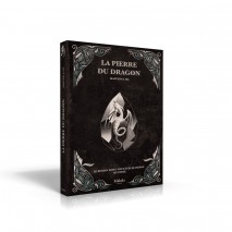 La Pierre du dragon Roman Dont vous Êtes le Héros