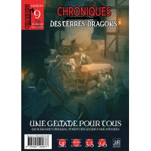 Chroniques des Terres Dragons N°9 Une Gemme Pour Tous