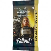 Fallout Collector Booster EN