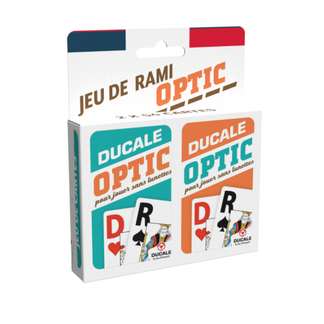 Ducale Optic Rami 2 x 54 Cartes