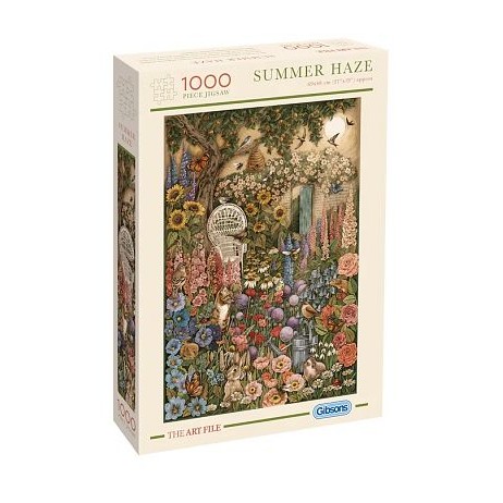 Puzzle 1000p Summer Haze