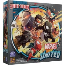 Marvel United Spider Geddon