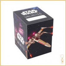 Deck Box X-Wing/TIE Gamegenic Star Wars Unlimited