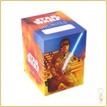Deck Box Luke/Darth Vader Gamegenic Star Wars Unlimited