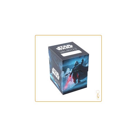 Deck Box Darth Vader Gamegenic Star Wars Unlimited