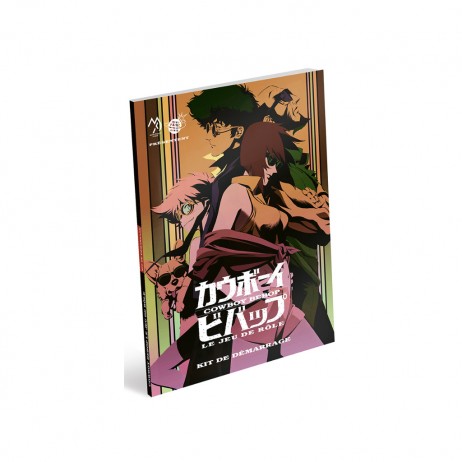 Cowboy Bebop Kit de Démarrage
