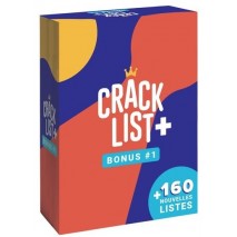 Crack List Bonus 1