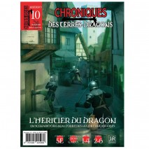 Chroniques des Terres Dragons N°10 L'Héritier du Dragon