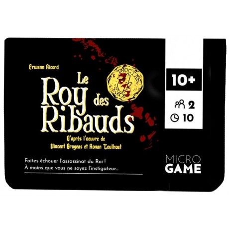 Le Roy des Ribauds