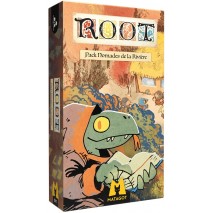 Root Pack Nomades de la Rivière