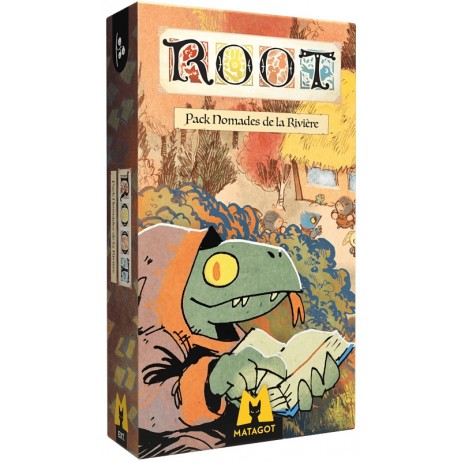 Root Pack Nomades de la Rivière