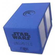 Double Deck Pod Blue Gamegenic SW Unlimited