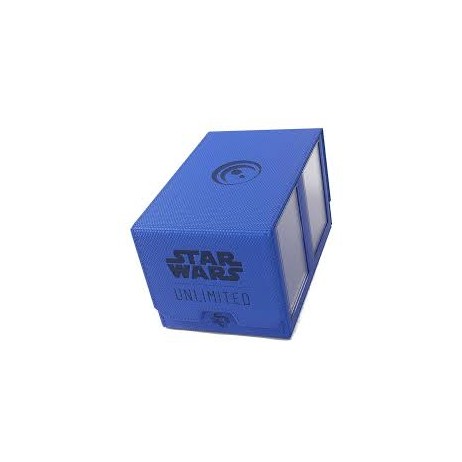 Double Deck Pod Blue Gamegenic SW Unlimited