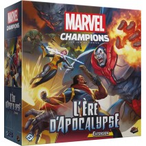 Marvel Champions L'Ère d'Apocalypse