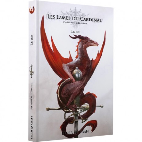 Lames du Cardinal Le Jeu