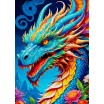 Puzzle 1000 p Blue Dragon 