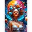 Puzzle 1000 p Cosmic Godess