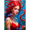 Puzzle 1000 p Ginger Mermaid