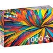 Puzzle 1000 p Colourful Feather