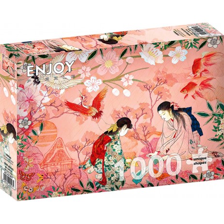 Puzzle 1000 p Wishes