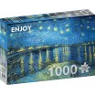 Puzzle 1000 p Nuit étoilée Van Gogh