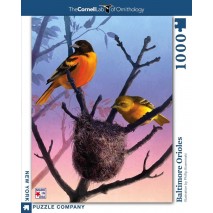 Puzzle 1000 p Cornell Lab Baltimore Orioles