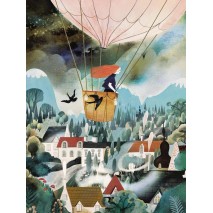 Puzzle 1000 p Adelina Linius On a Voyage