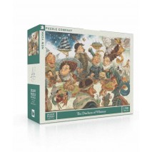 Puzzle 1500 p The Duchess of Whimsy De Sève